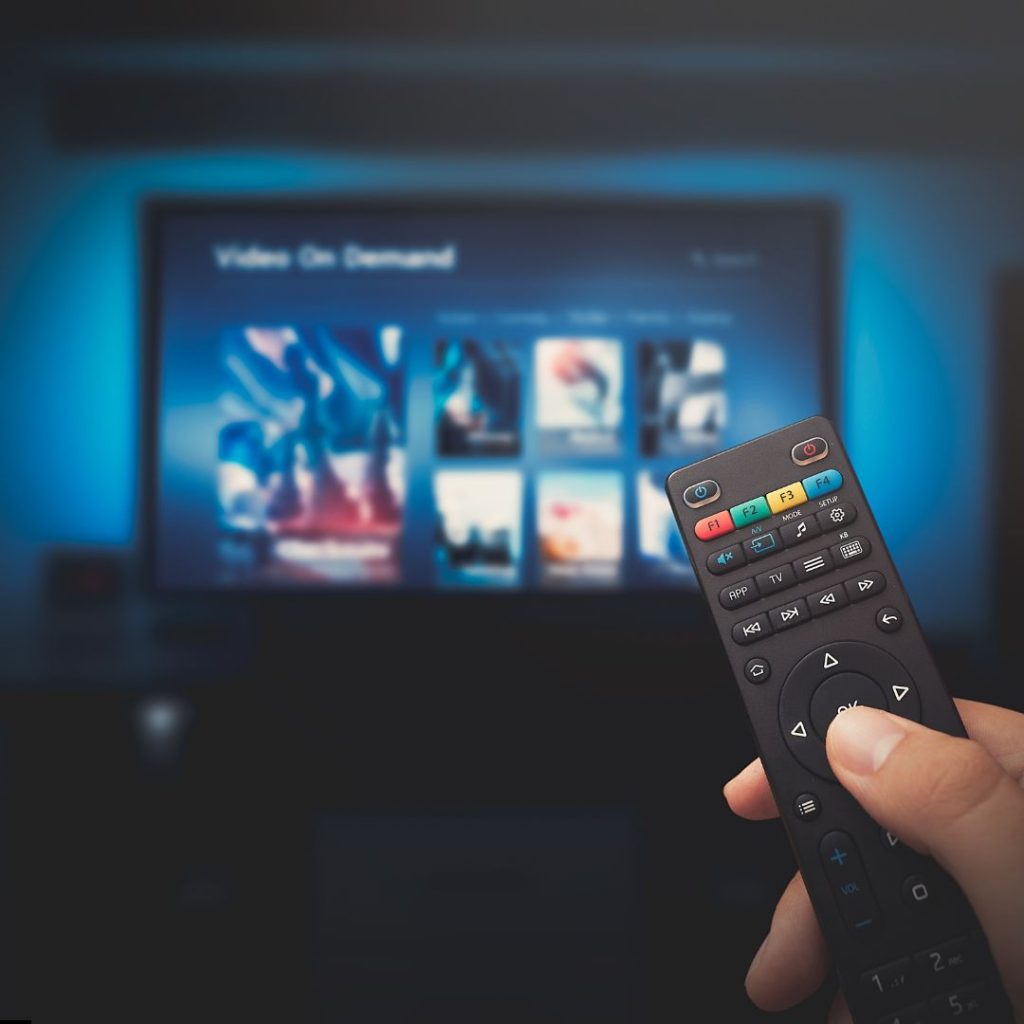 Top 5 IPTV app for smart tv